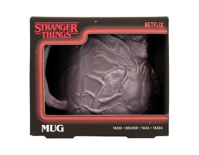 Stranger Things hrnček Vecna