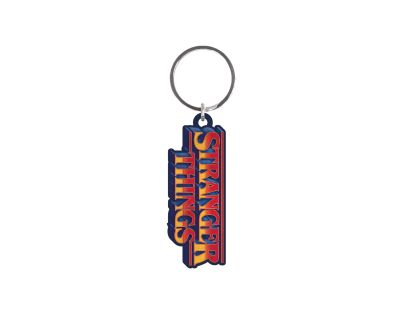 Stranger Things kľúčenka - WSQK