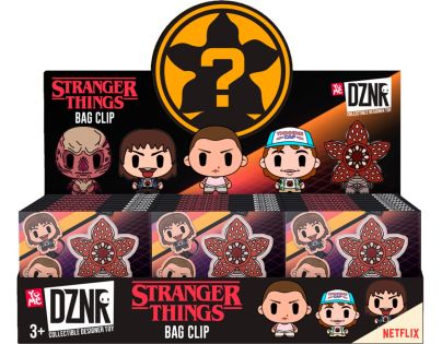 Yume Stranger Things Klip