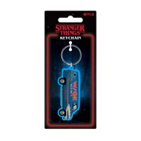 Stranger Things zberateľská kľúčenka - WSQK