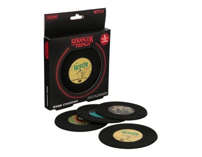 Stranger Things set podtáckov WSQK