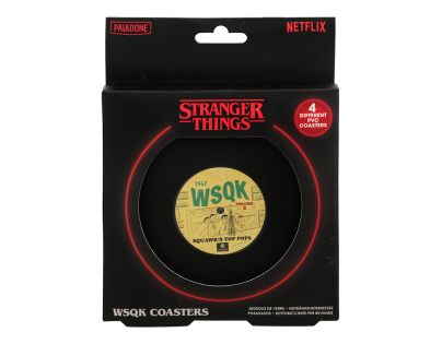 Stranger Things set podtáckov WSQK