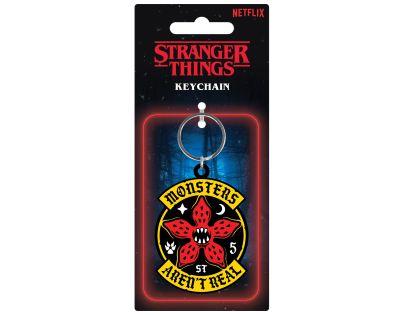 Stranger Things spinner kľúčenka