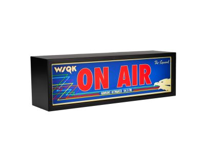 Stranger Things svetlo WSQK On Air - Poškodený obal