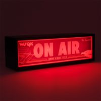 Stranger Things svetlo WSQK On Air - Poškodený obal 2