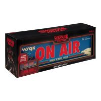 Stranger Things svetlo WSQK On Air - Poškodený obal 4
