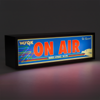 Stranger Things svetlo WSQK On Air 3