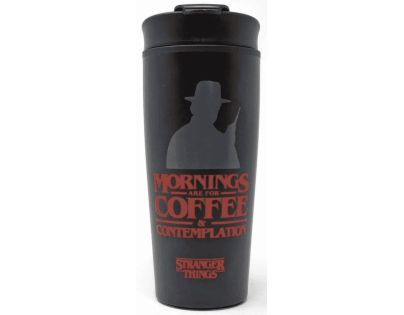 Stranger Things termo cestovný hrnček