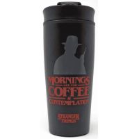 Stranger Things termo cestovný hrnček