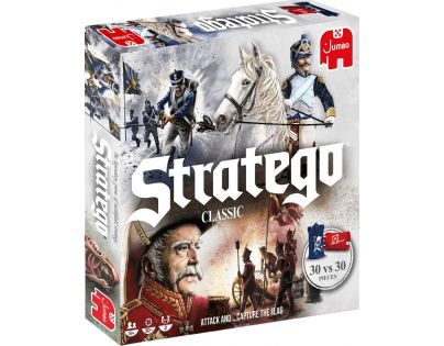 Stratego Classic spoločenská hra