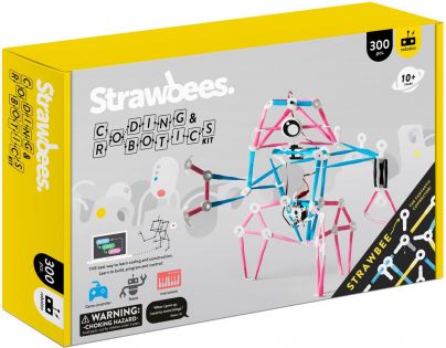 Strawbees Coding & Robotics