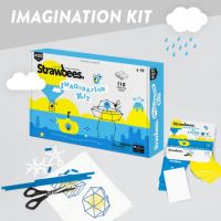 Strawbees Imagination Kit 5
