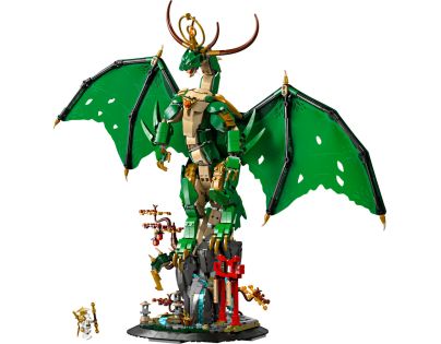 LEGO® NINJAGO® 71847 Strážny drak