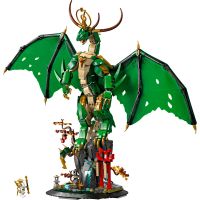 LEGO® NINJAGO® 71847 Strážny drak 2