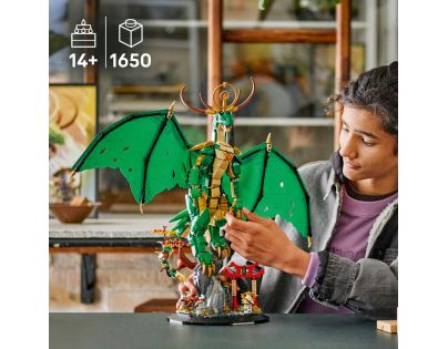LEGO® NINJAGO® 71847 Strážny drak