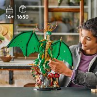 LEGO® NINJAGO® 71847 Strážny drak 3