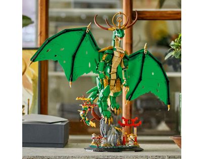 LEGO® NINJAGO® 71847 Strážny drak