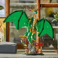 LEGO® NINJAGO® 71847 Strážny drak 4