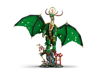 LEGO® NINJAGO® 71847 Strážny drak