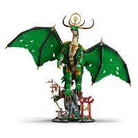 LEGO® NINJAGO® 71847 Strážny drak 5