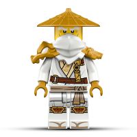 LEGO® NINJAGO® 71847 Strážny drak 6