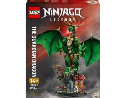 LEGO® NINJAGO® 71847 Strážny drak