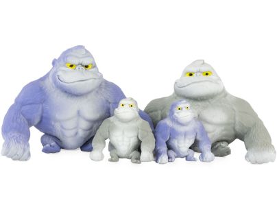 Alltoys Strečová natahovacia Mini Gorila
