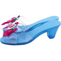 Črievičky pre princeznú plastové 18cm modrá 3