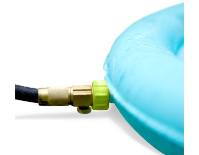 Striekacia hracia podložka Splish 'n' Splash