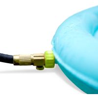 Striekacia hracia podložka Splish 'n' Splash 3