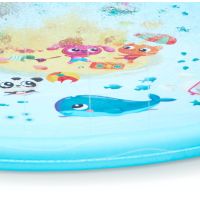 Striekacia hracia podložka Splish 'n' Splash 2