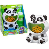 Stroj na bubliny Panda s náplňou 118 ml 2