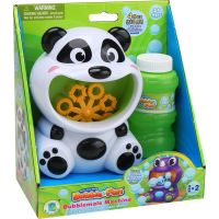 Stroj na bubliny Panda s náplňou 118 ml 3