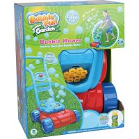 Stroj na bubliny Kosačka s náplňou 118 ml 2