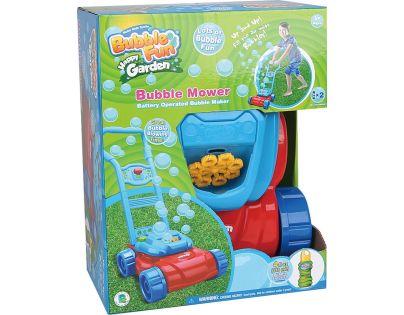 Stroj na bubliny Kosačka s náplňou 118 ml