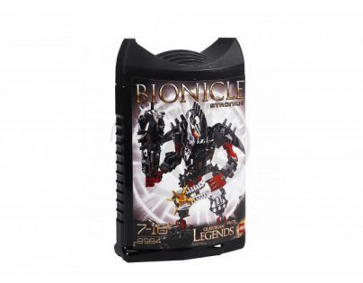 LEGO BIONICLE 8984 Stronius