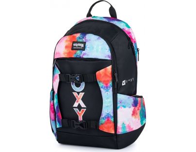 Karton P+P Študentský batoh Oxy Zero Batik