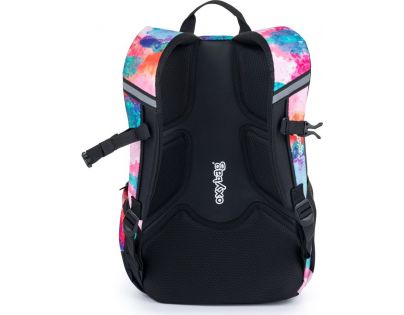 Karton P+P Študentský batoh Oxy Zero Batik
