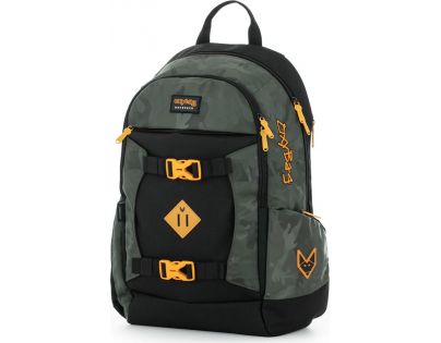 Karton P+P Študentský batoh Oxy Zero Camo