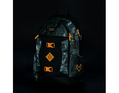 Karton P+P Študentský batoh Oxy Zero Camo