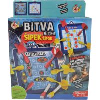 STUDO GAMES - Bitka šípok 3