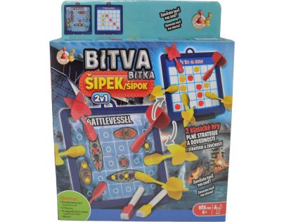 STUDO GAMES - Bitka šípok