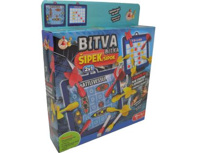 STUDO GAMES - Bitka šípok