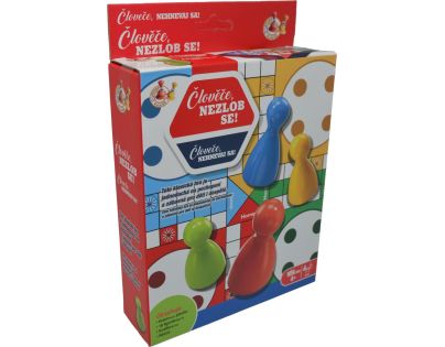 STUDO GAMES - ČLOVEČE, NEHNEVAJ SA!