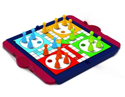 STUDO GAMES - ČLOVEČE, NEHNEVAJ SA!
