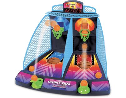 STUDO GAMES - Elektronická hra Basketbal NEON