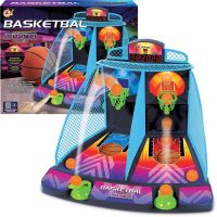 STUDO GAMES - Elektronická hra Basketbal NEON 4