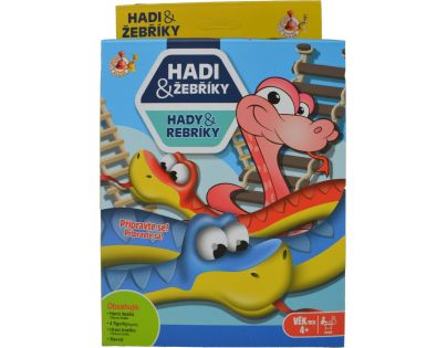 STUDO GAMES - Hady a rebríky