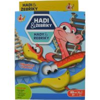 STUDO GAMES - Hady a rebríky 3