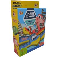STUDO GAMES - Hady a rebríky 4